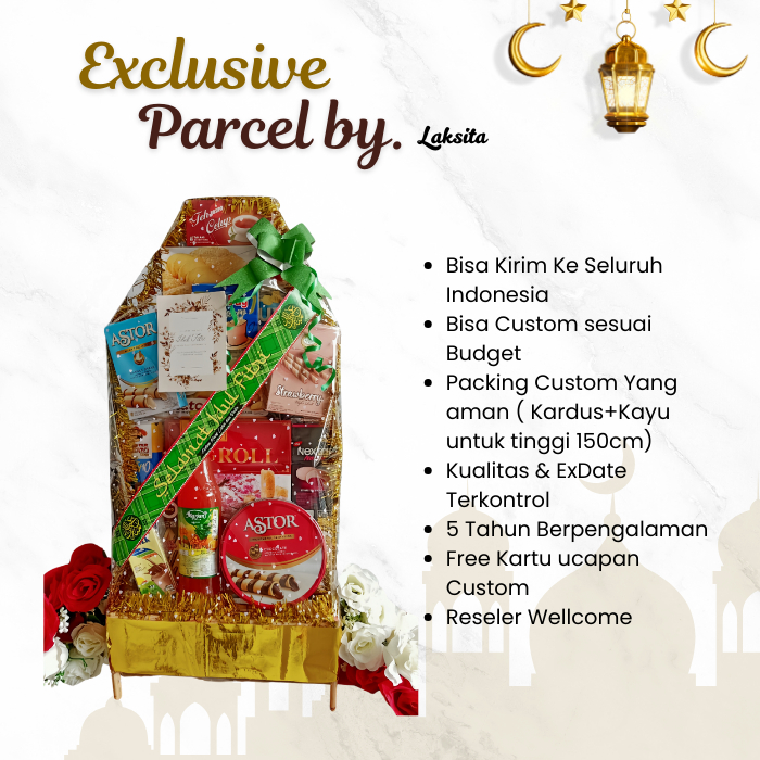 

K4-promo parsel idul Fitri murah/promo parcel hari raya/parcel ramadhan