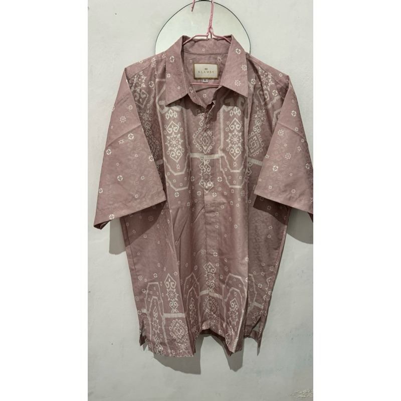 Preloved Wearing Klamby Dahayu Koko