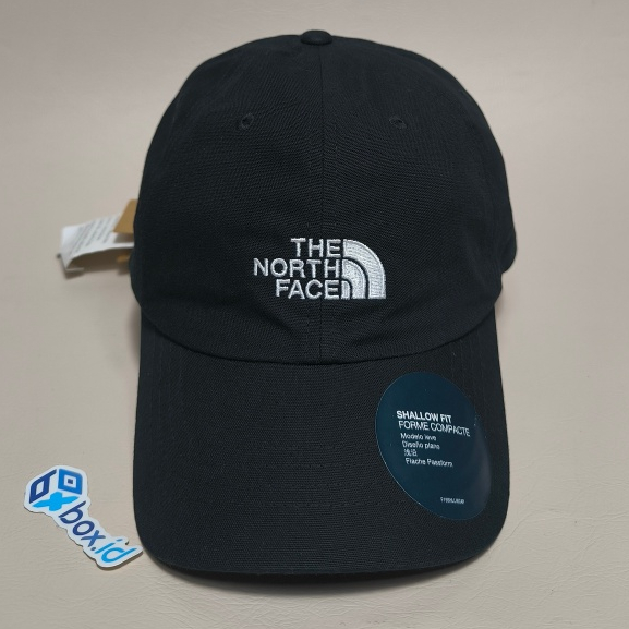 Topi The north face norm hat new original