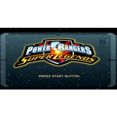 Power Rangers Super Legends GAME PS2 UNTUK PC LAPTOP ANDROID - EMULATOR