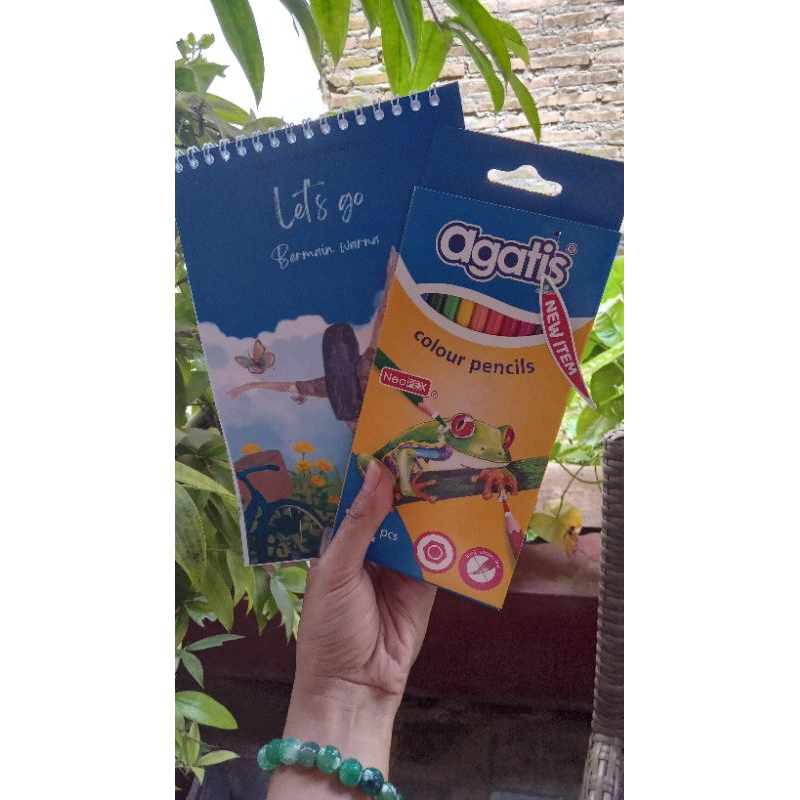 

buku mewarnai anak