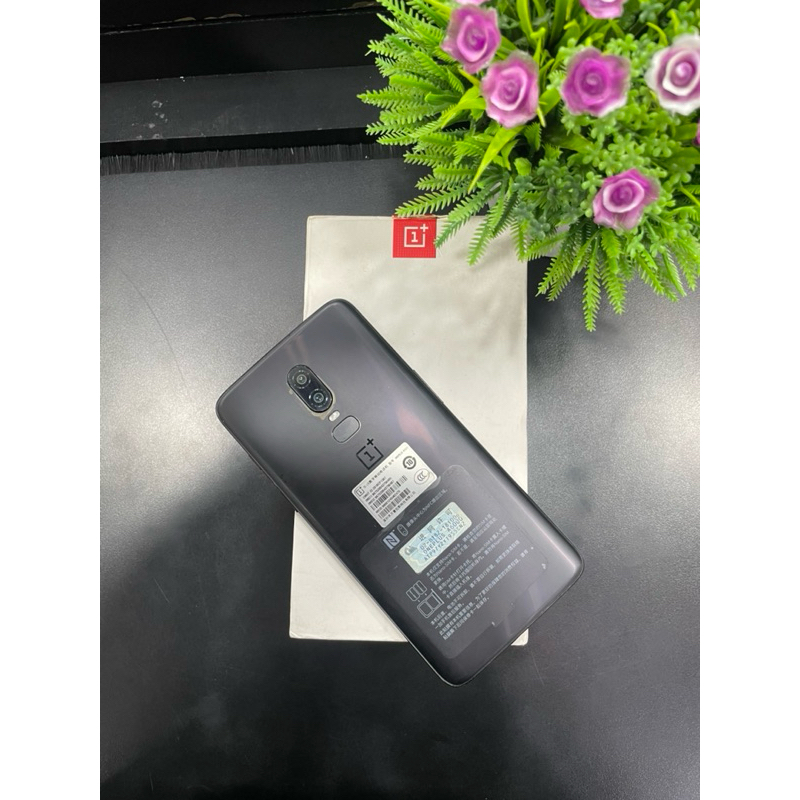 SECOND ONEPLUS 6 RAM 8/256GB