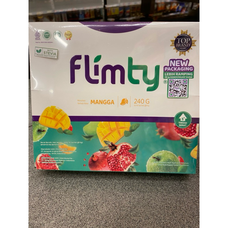 Flimty Mangga 16s