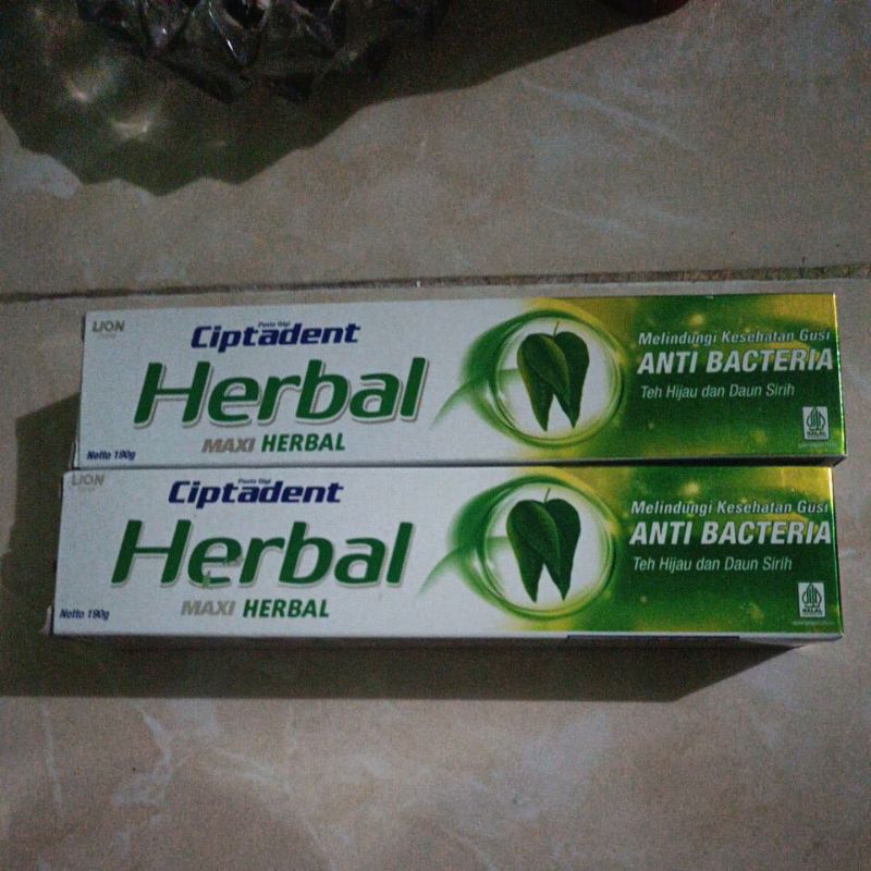 Ciptadent Herbal 190G