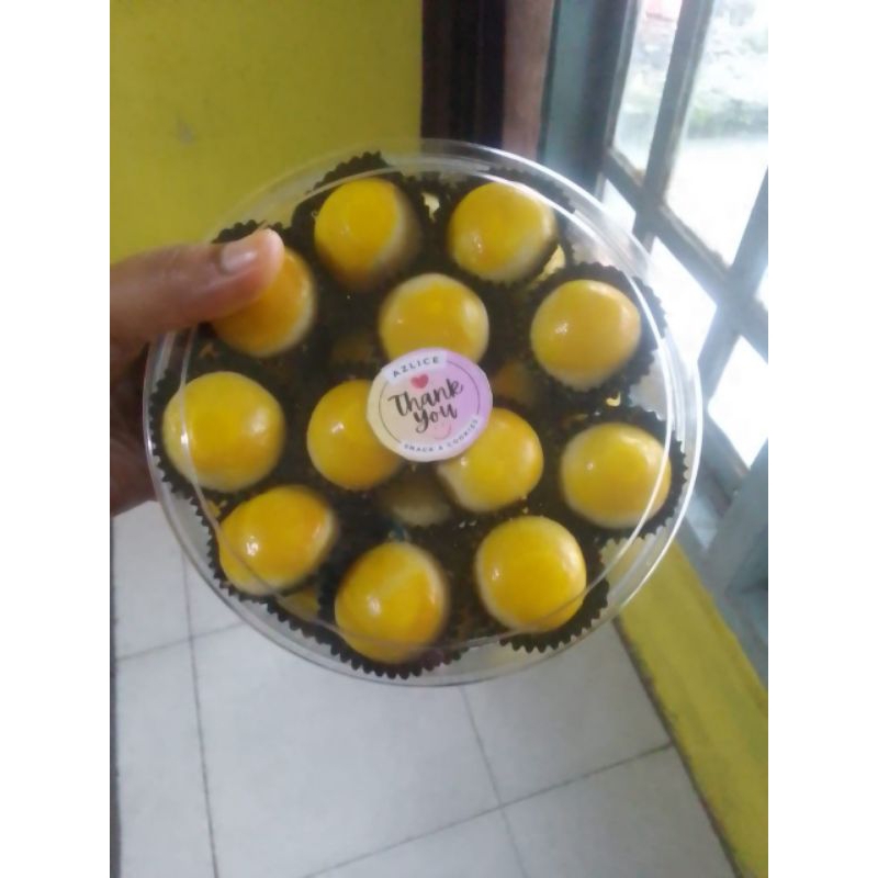 

KUE NASTAR KEMASAN TOPLES 500 GRAM