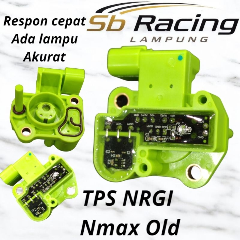 Sensor TPS Nmax Old NRGI Racing