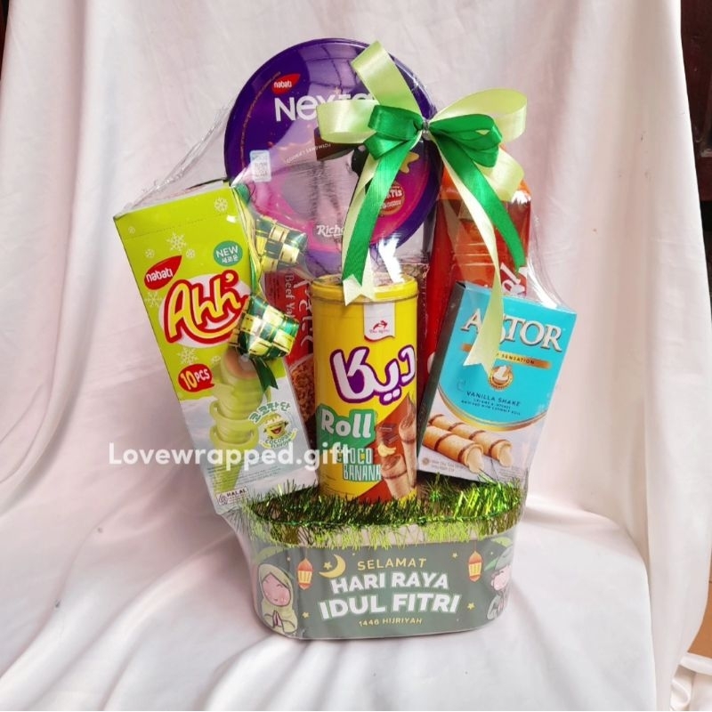 

Hampers Idul Fitri | Parcel Lebaran | Hampers Lebaran Bandung