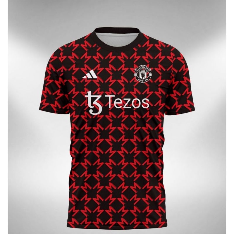 JERSEY MU PREMATCH CUSTOM FULL PRINTING