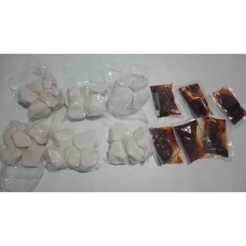 

basreng viral isi 5 free chili oil