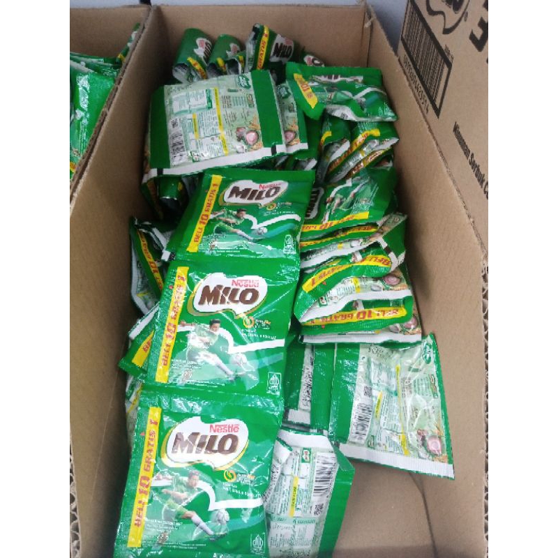 

Milo Activgo Susu Coklat 22gr