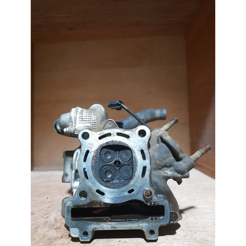 Cylinder head / Blok Head Vixion new/old ,Mx new/old