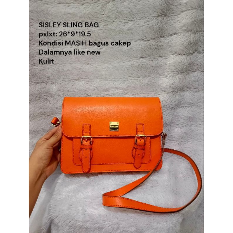 Sisley sling bag