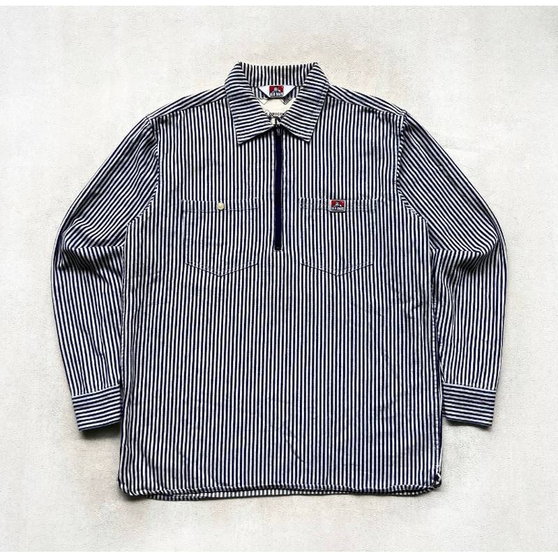 Halfzip Ben Davis