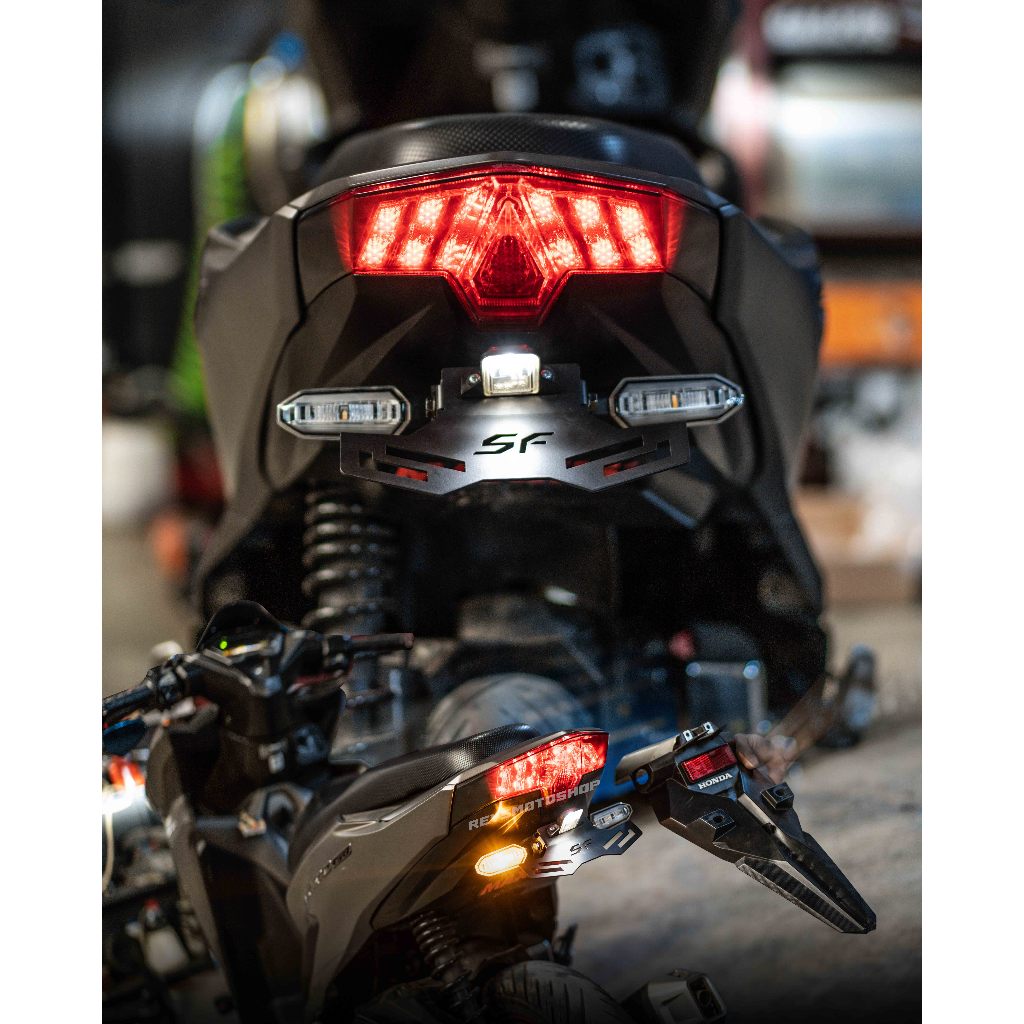 TAIL TIDY STREET FENDER HONDA VARIO 150
