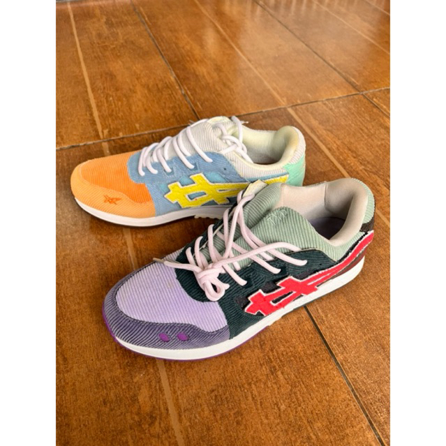 Asics x Atmos x Sean Wotherspoon Gel-Lyte III BNIB (Belum Dipakai)