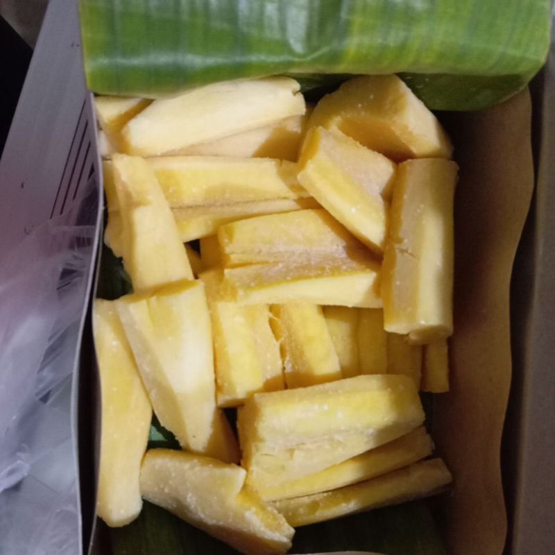 

Tape Manis Singkong Pilihan Khas Jember