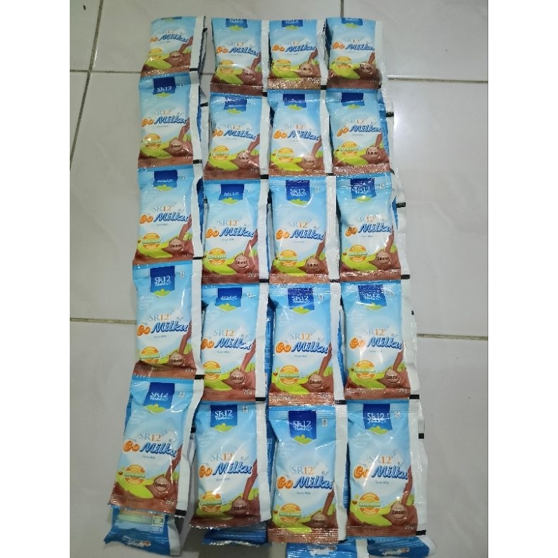 

Susu Etawa gomilku SR12 COKLAT