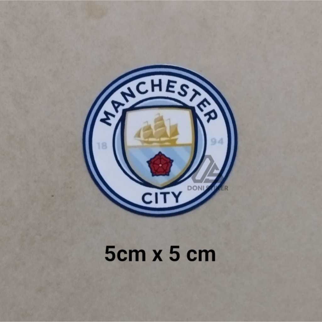 

stiker bola manchester city sticker manchester city