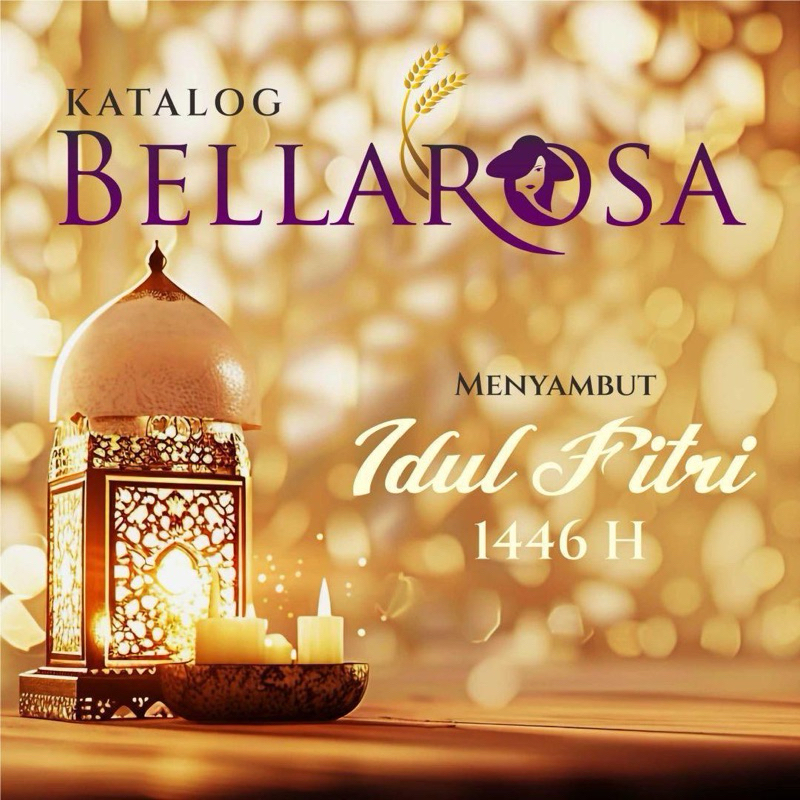 

BELLA ROSA PAKET SIRUP MASJID/EID MUBARAK