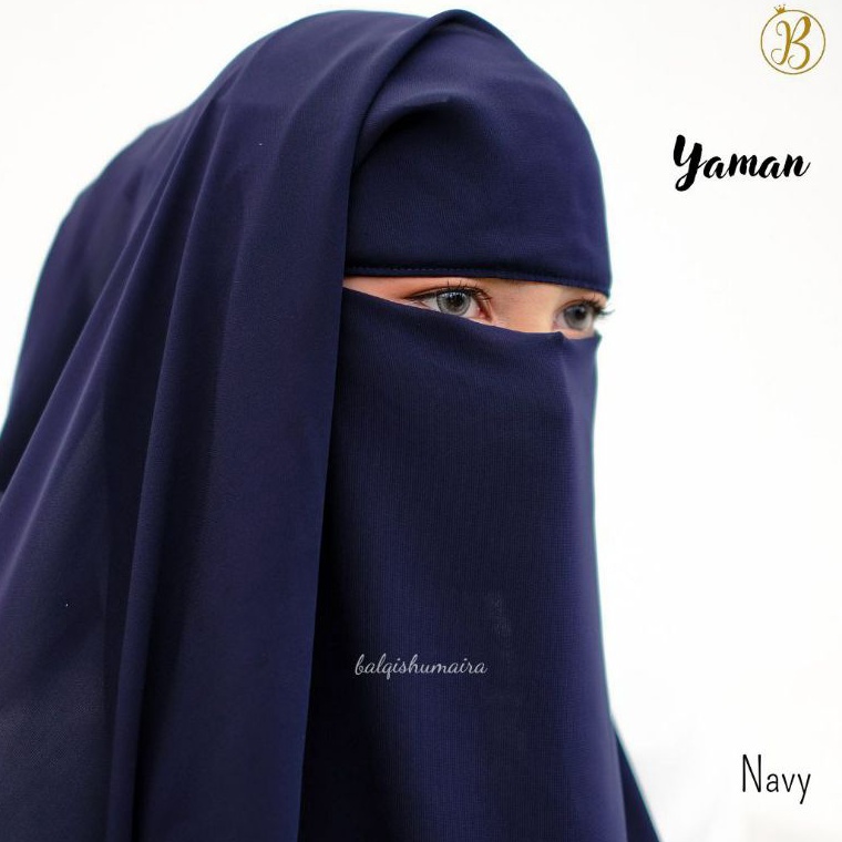 KODE X87Q Cadar YamanCadar Sifon Arab TANPA JAHITAN DIBAWAH MATA