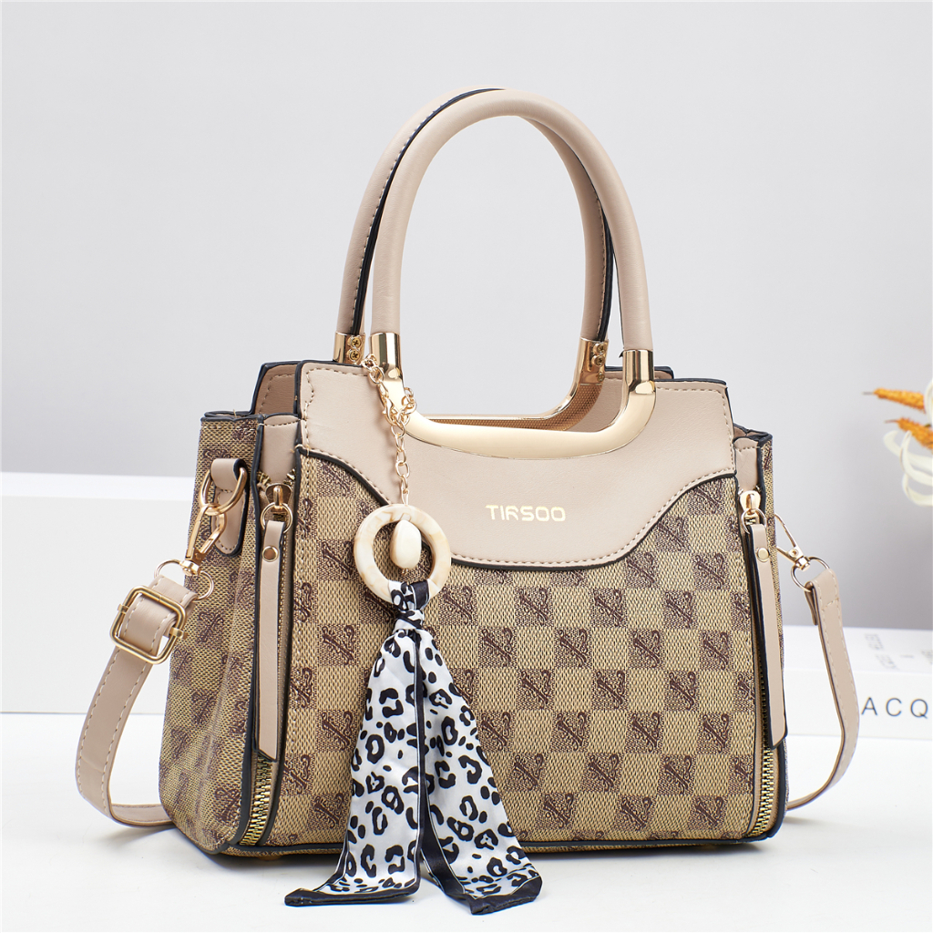 Tas Wanita Cocok Untuk Resepsi Kondangan Handle Bag Cantik Terjamin Elegan New Arrival Model Korea