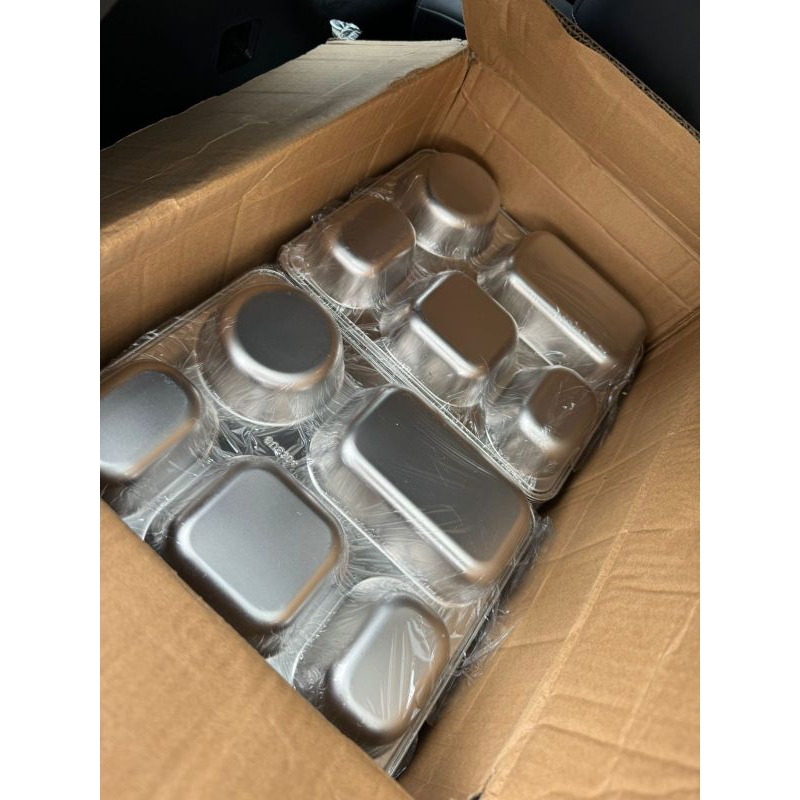 OMPRENG STAINLESS SUS 304