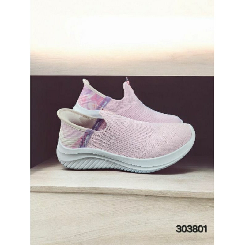 Promo  Sepatu Skechers Kids Slip In ULTRA FLEX  3038O1 riginal murah