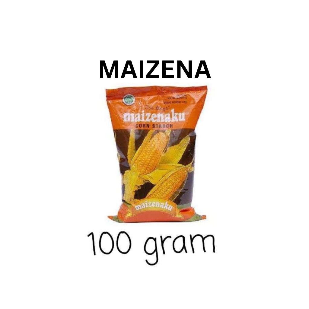 

Maizenaku Tepung Maizena Corn Starch 100 gram