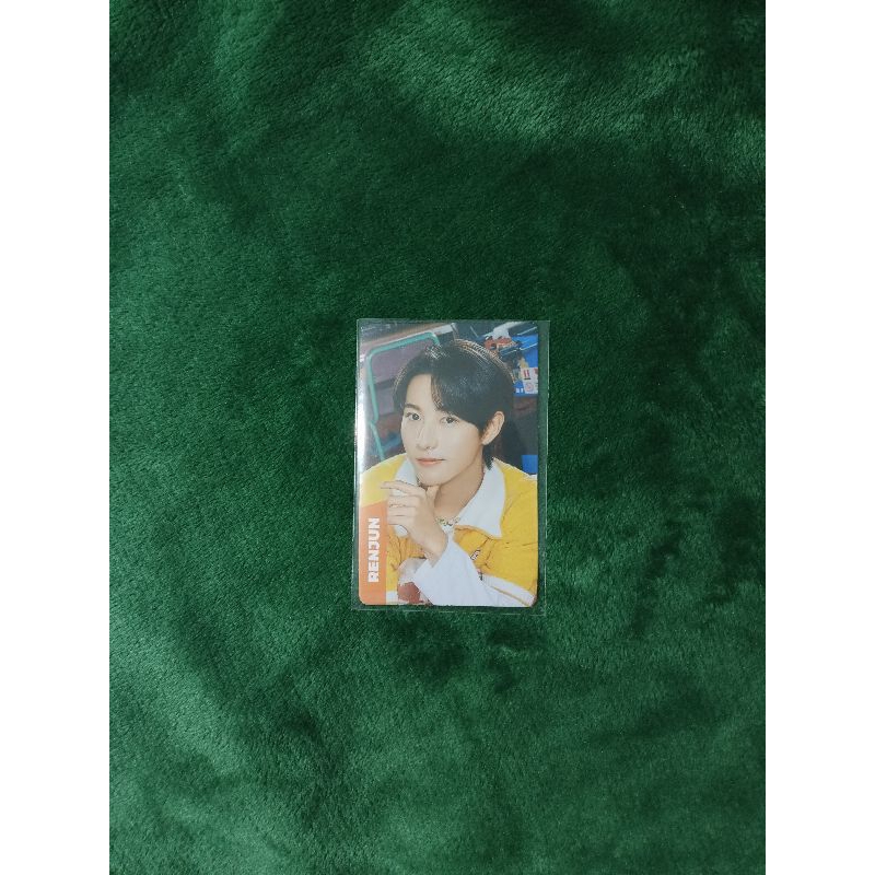 PC RENJUN OFFICIAL TOS TOS | NCT DREAM