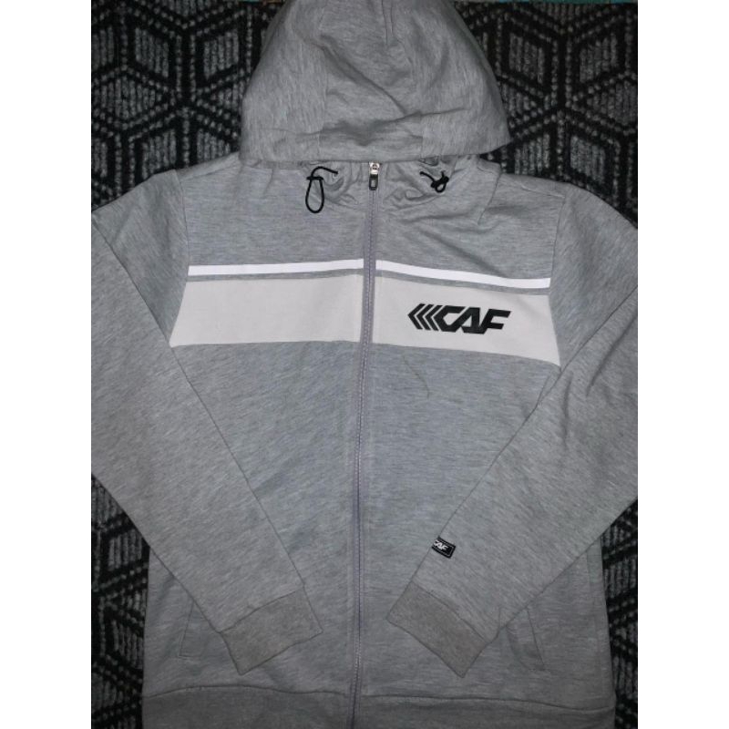 Hoodie Zipper lecaf