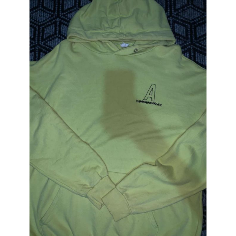 Hoodie acover