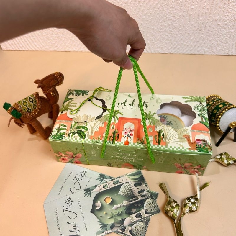

Hampers Paket C lebaran/idulfitri (pake wijsman)