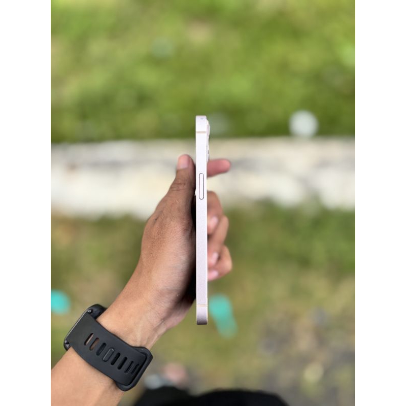 Iphone 13 pink 128 Second Ibox Fullset