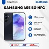 Samsung A55 5G NFC RAM 12/256 GB bergaransi - NAVY, RAM 12/256GB
