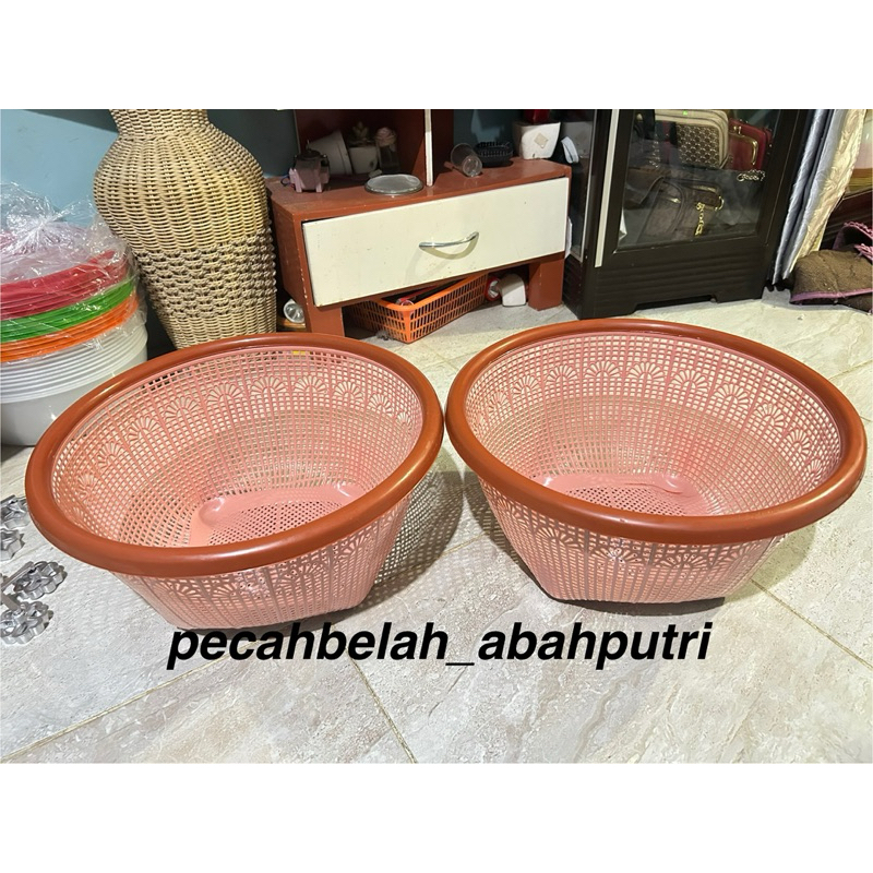 wakul besar/wakul nasi besar/ wakul serbaguna 15inc