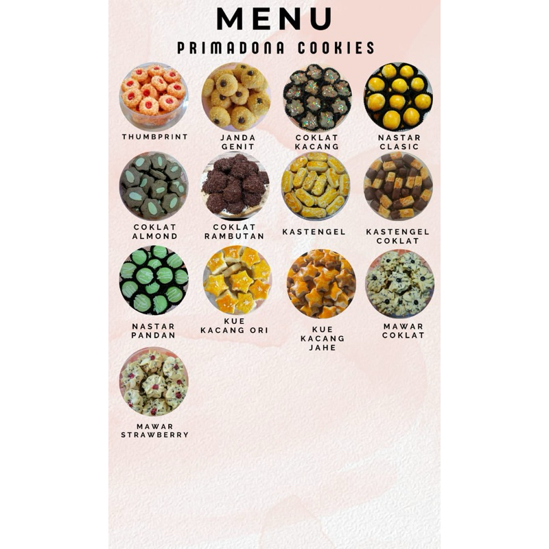 

Menu kuker riques di pesan penjualan