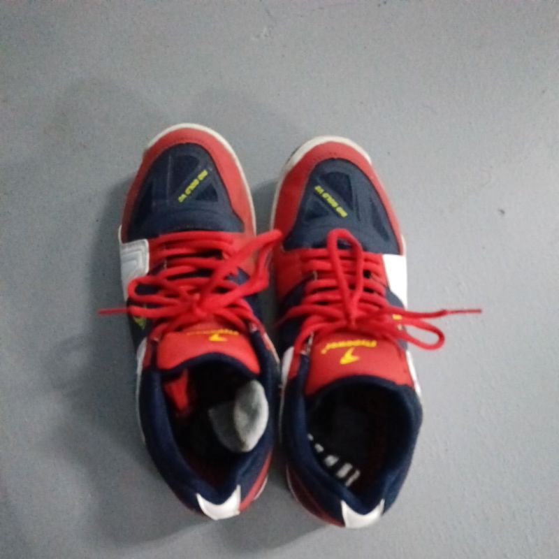 sepatu flypower rio gold v2