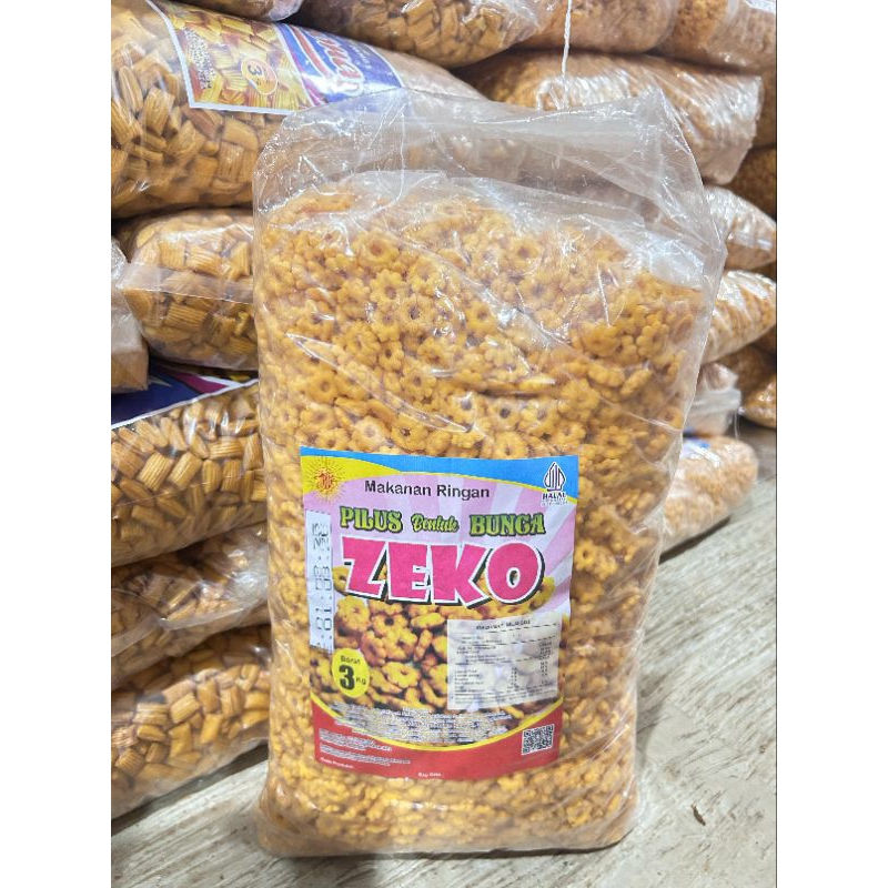 

PILUS SAKURA ZEKO 1 BAL 3KG