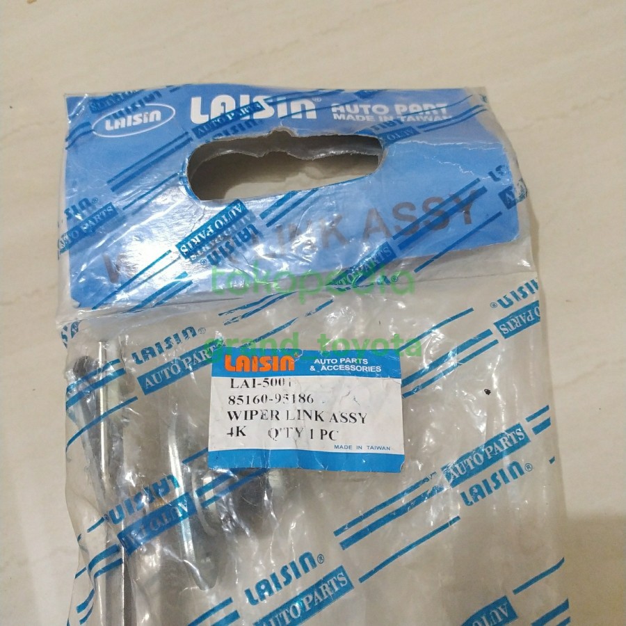 LINK WIPER WIPER LING KIJANG DOYOK KOTAK 4k TAIWAN