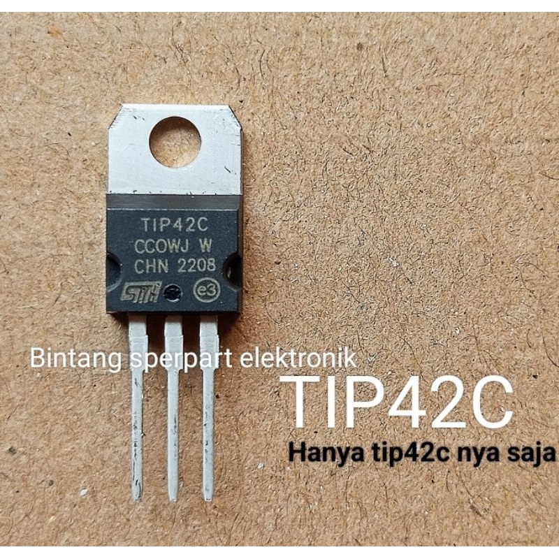 TIP42C TIP 42C TIP 42 TIP42 C TRANSISTOR TIP42C TIP 42 TIP 42C TIP42 C