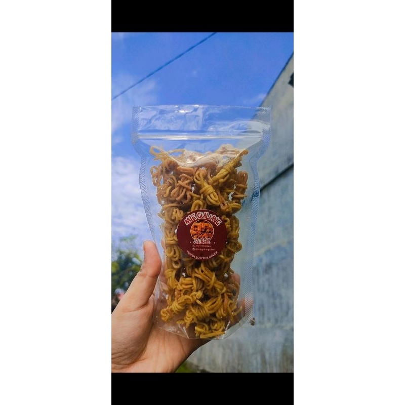 

mie gulung sibell, varian original