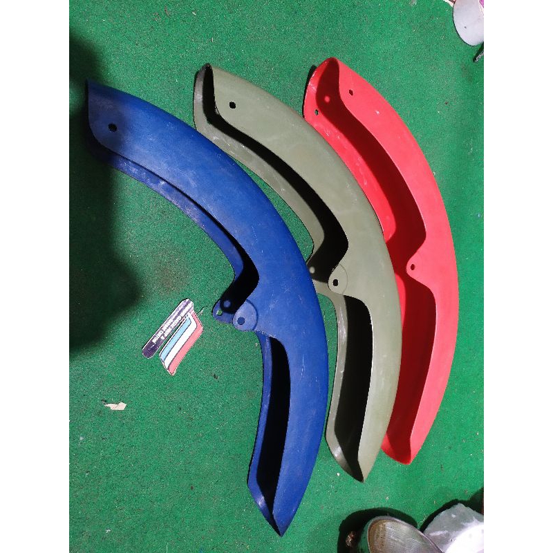 spakbor slebor depan Honda Gareng c110