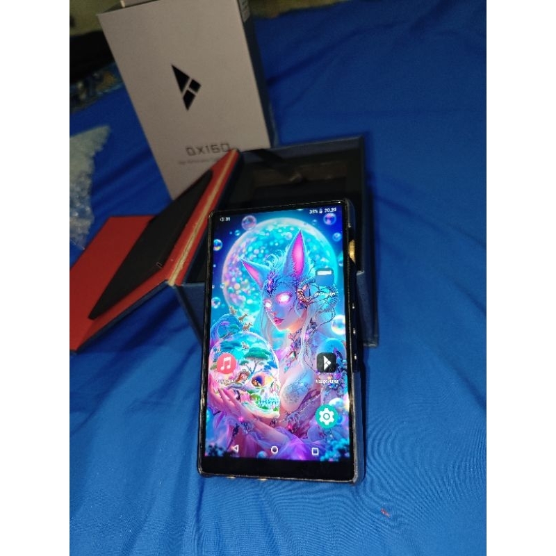 ibasso dx160 second terawat