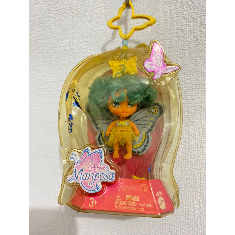 Barbie Mariposa flutter pixie