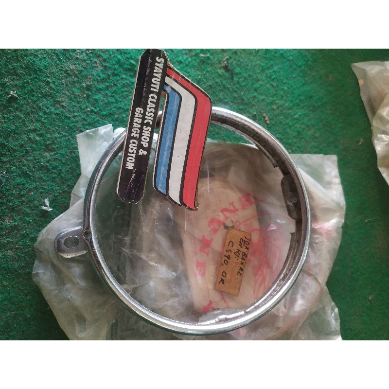 ring lampu s90 original