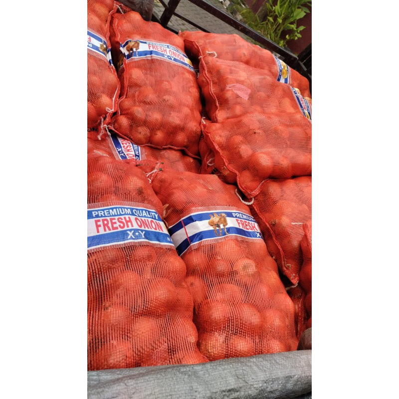 

Bombay China 60/80 ( sedang ) 1kg