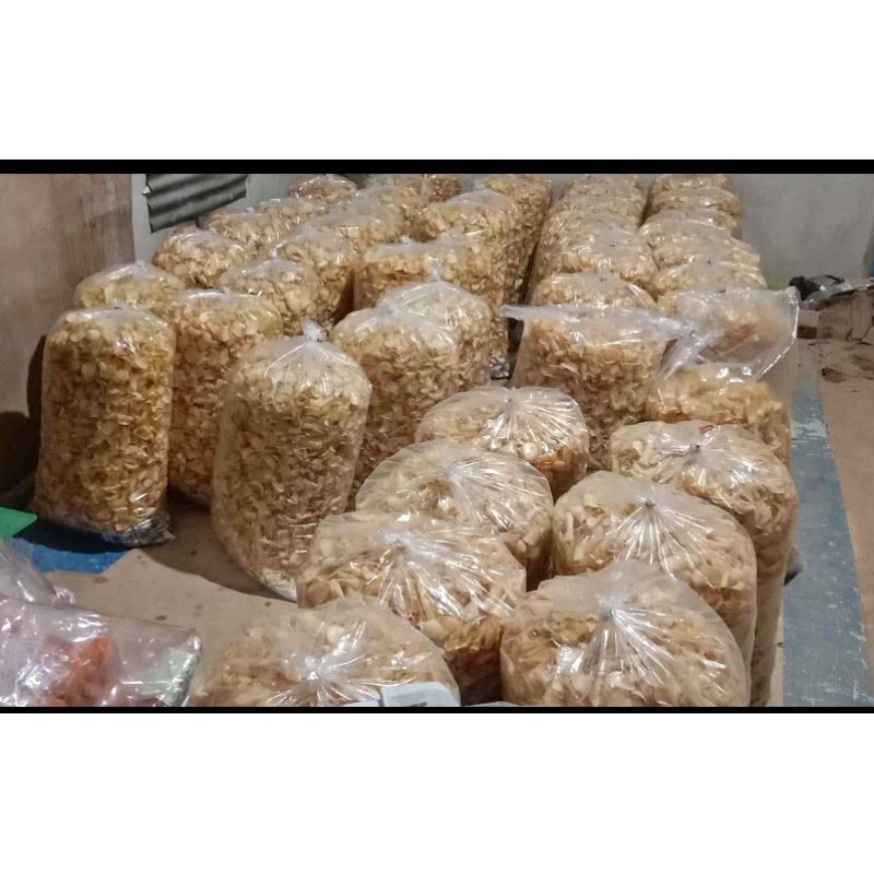 

KERIPIK SINGKONG ORIGINAL
