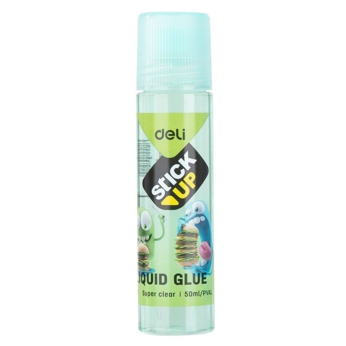 

Lem Kertas Cair DELI 50 ml 21200 Glue