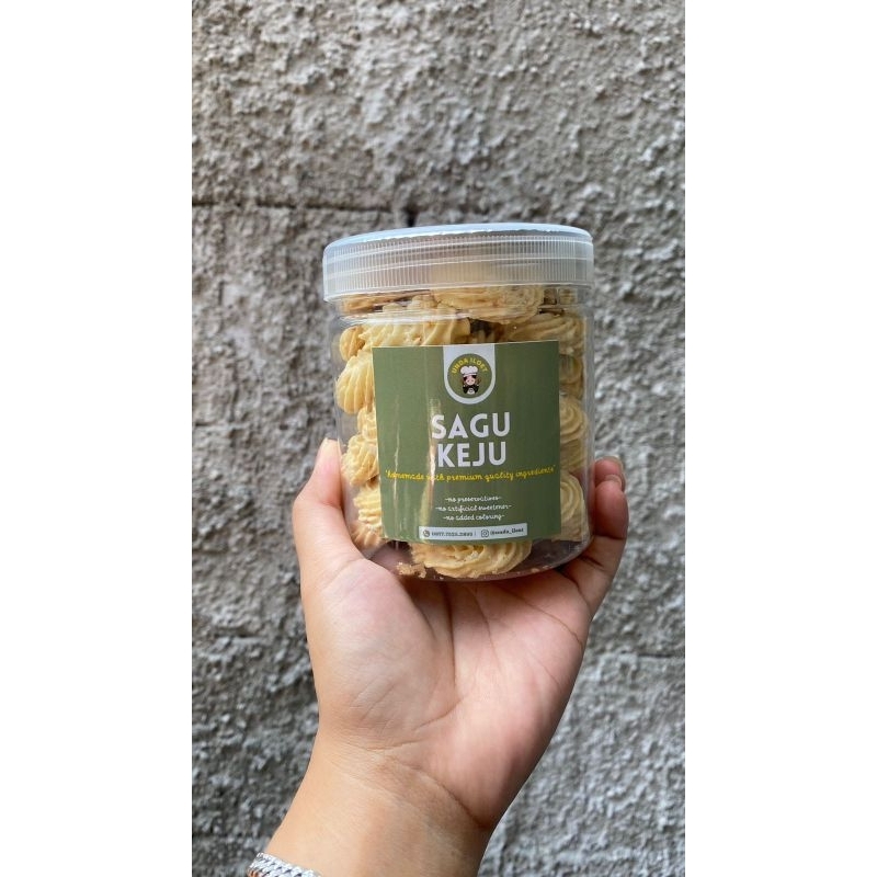 

Sagu Keju
