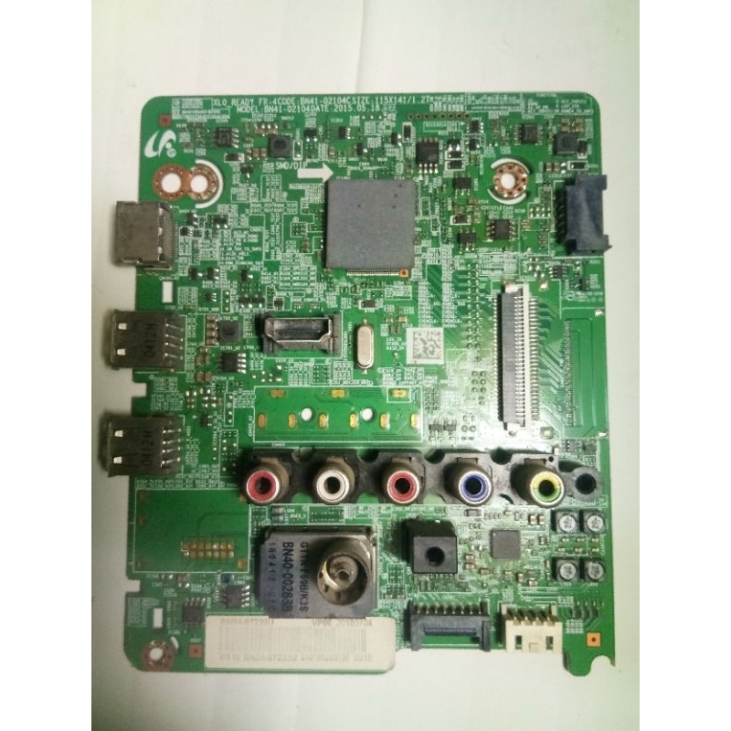 MAINBOARD MB MODUL MOBO MESIN TV SAMSUNG UA24H4150AR UA24H4150 24H4150AR 24H4150